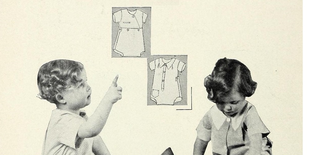 Children's Clothing from Play Suits for Winter