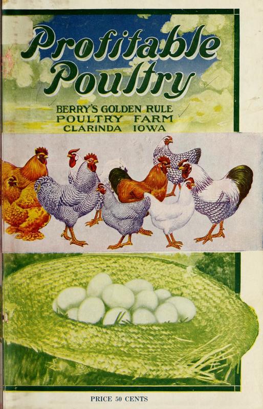Profitable Poultry: Berry’s Golden Rule Poultry Farm
