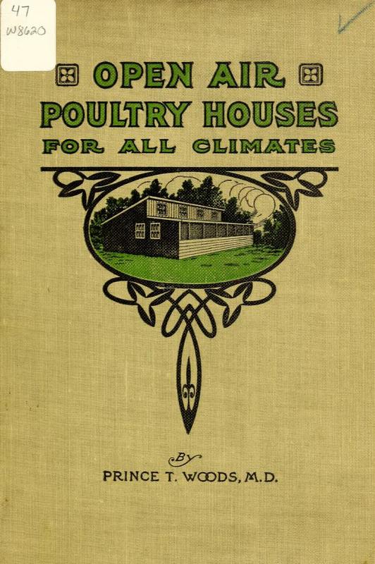 Open-Air Poultry Houses For All Climates