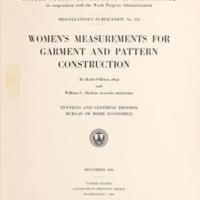 Women\'s Measurements for Garment and Pattern Construction Title.jpg