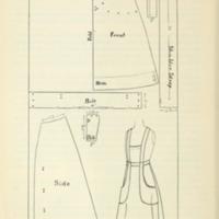 Sewing For Girls' Club Work Apron Pattern.jpg