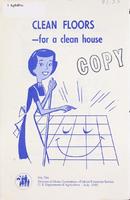 Clean Floors--For a Clean House Cover.jpg