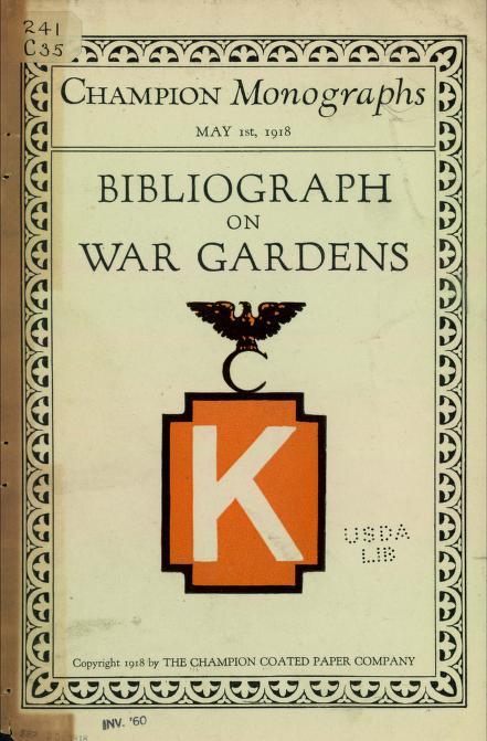 Bibliograpgh of War Gardens Cover.jpg