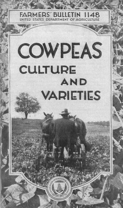 Cowpeas Culture and Varieties cover.jpg