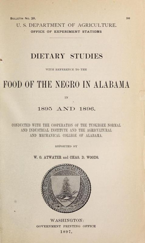 Food of the Negro in Alabama Cover.jpg