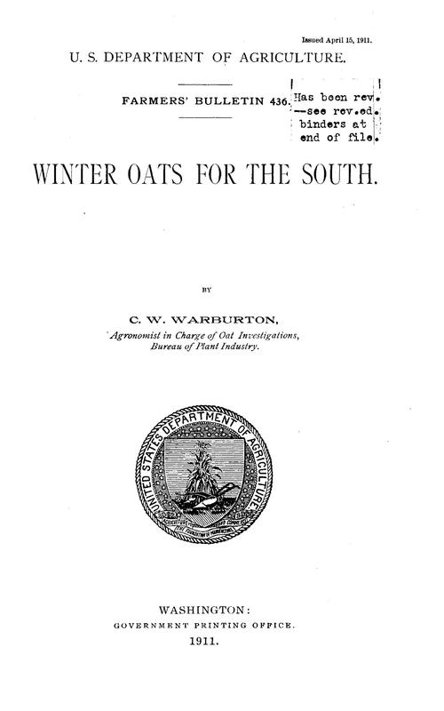 Winter Oats for the South Cover.jpg