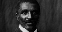 portrait of George Washington Carver