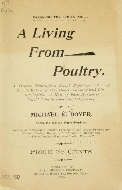 A Living From Poultry.jpg