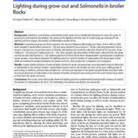 Lighting during grow-out and Salmonella in broiler flocks.jpg