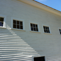 Robert Frost House - Barn windows.jpg