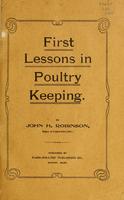 First Lessons in Poultry Keeping.jpg