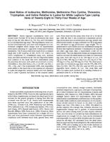 Ideal Ratios of Isoleucine, Methionine, Methionine Plus Cystine, Threonine, Tryptophan, and Valine Relative to Lysine for White Leghorn-Type Laying Hens of Twenty-Eight to Thirty-Four Weeks of Age.jpg