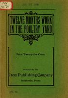 Twelve Months Work in the Poultry Yard.jpg