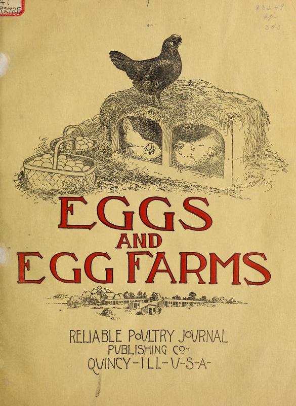 Eggs and Egg Farms