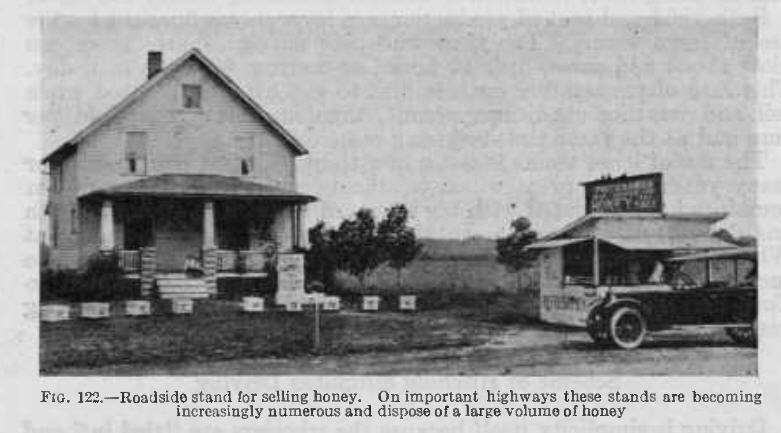 Roadside Stand for Selling Honey.jpg