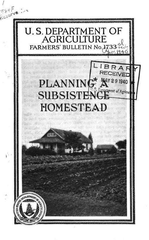 Planning a Subsistence Homestead Cover.jpg