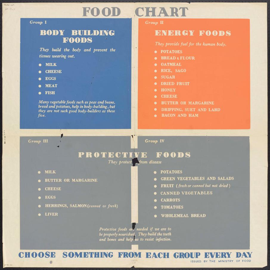 Examples of protective food