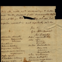 Banks to Marshall, February 6, 1788