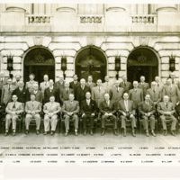 Top Administrators in USDA during World War II (Including Hazel K. Stiebeling)