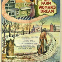 The Farm Woman&#039;s Dream
