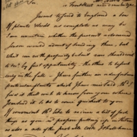 Vaughan to Marshall, April 13, 1785