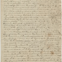 Marshall letter, September 12, 1788