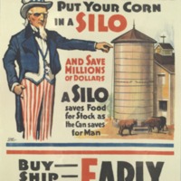Help Uncle Sam Put Your Corn In A Silo and Save Millions of Dollars