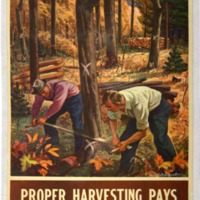 Proper Harvesting Pays.