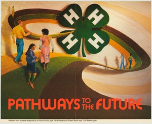 Thumbnail for the first (or only) page of Pathways to the Future (1981-82)..