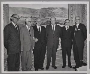 Thumbnail for the first (or only) page of USDA officials.