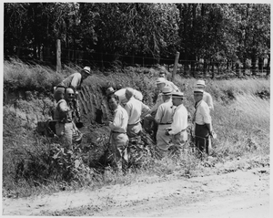 Thumbnail for the first (or only) page of Soil party near Red Wing, Minn..