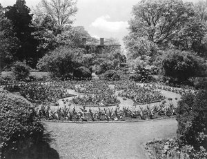 Thumbnail for the first (or only) page of Hermitage garden.