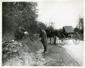 Thumbnail for the first (or only) page of Early soil surveyors.