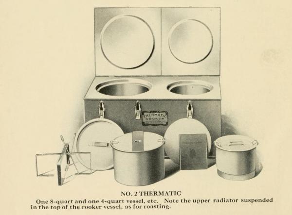 Thermatic Fireless Cooker
